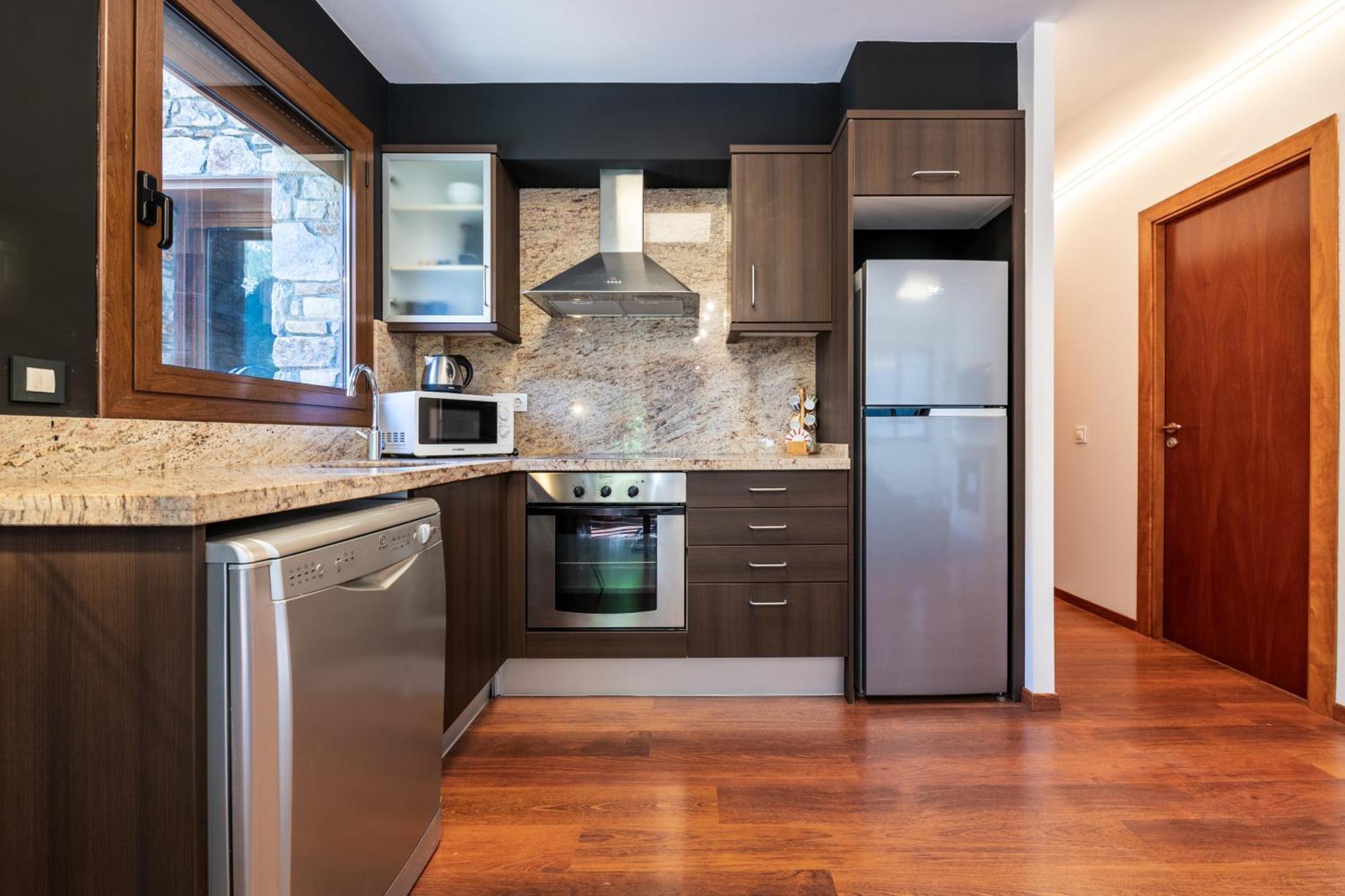 Apartamento Moderno Pic Negre Con Vistas Mas de Ribafeta Exterior foto